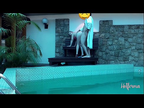 ❤️ Boss invites the maid to the pool but can't resist a hot ️❌ Super sex at en-gb.goodseller.top ❌️❤